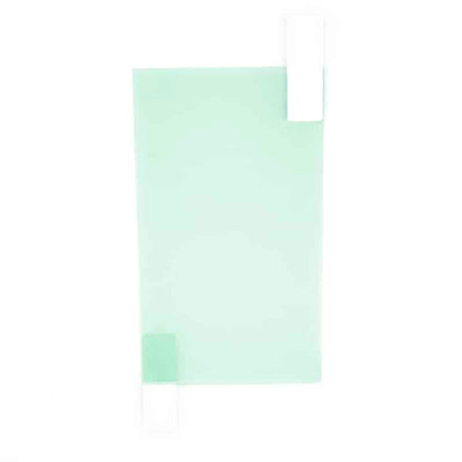 Futaba UBT3338 screen protector film with pull tabs for 7PX, 16SZ and 18SZ RC transmitters