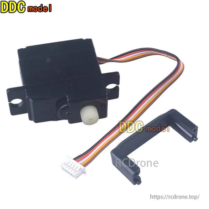 UDIRC SG1603 1604 1/16 RC Car Parts include Upgrade Motor, Servo, Metal Differential Gear, Wheel ESC for UD1601/02/03/07/05/06.