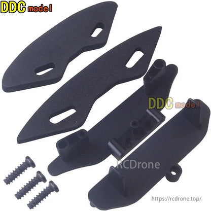 UDIRC SG1603 1604 1/16 RC Car Parts Upgrade features metal differential gear wheel, ESC, and UD1601/02/03/07/05/06 components for enhanced performance.