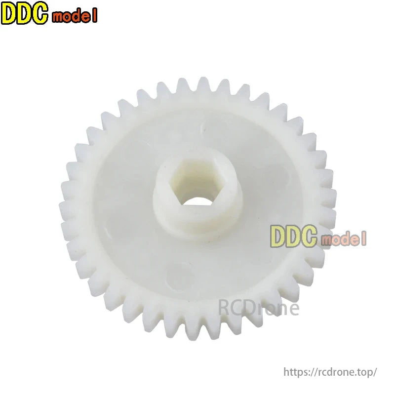 UDIRC SG1603 1604 1/16 RC Car Parts include Upgrade Motor, Servo, Metal Differential Gear, Wheel ESC for UD1601/02/03/07/05/06 DDC models.