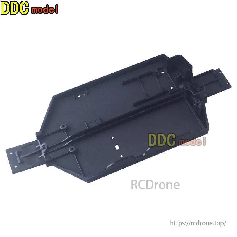 UDIRC SG1603 1604 1/16 RC Car Parts Upgrade includes motor, servo, metal differential gear wheel, and ESC for various models.