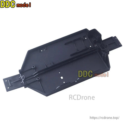 UDIRC SG1603 1604 1/16 RC Car Parts Upgrade includes motor, servo, metal differential gear wheel, and ESC for various models.