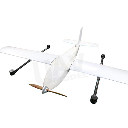 SkyWalker VT265 VTOL - 2650mm Wingspan 2.5KG Payload 260KM Cruising Range 210 Minutes UAV Fixed Wing Airplane Drone
