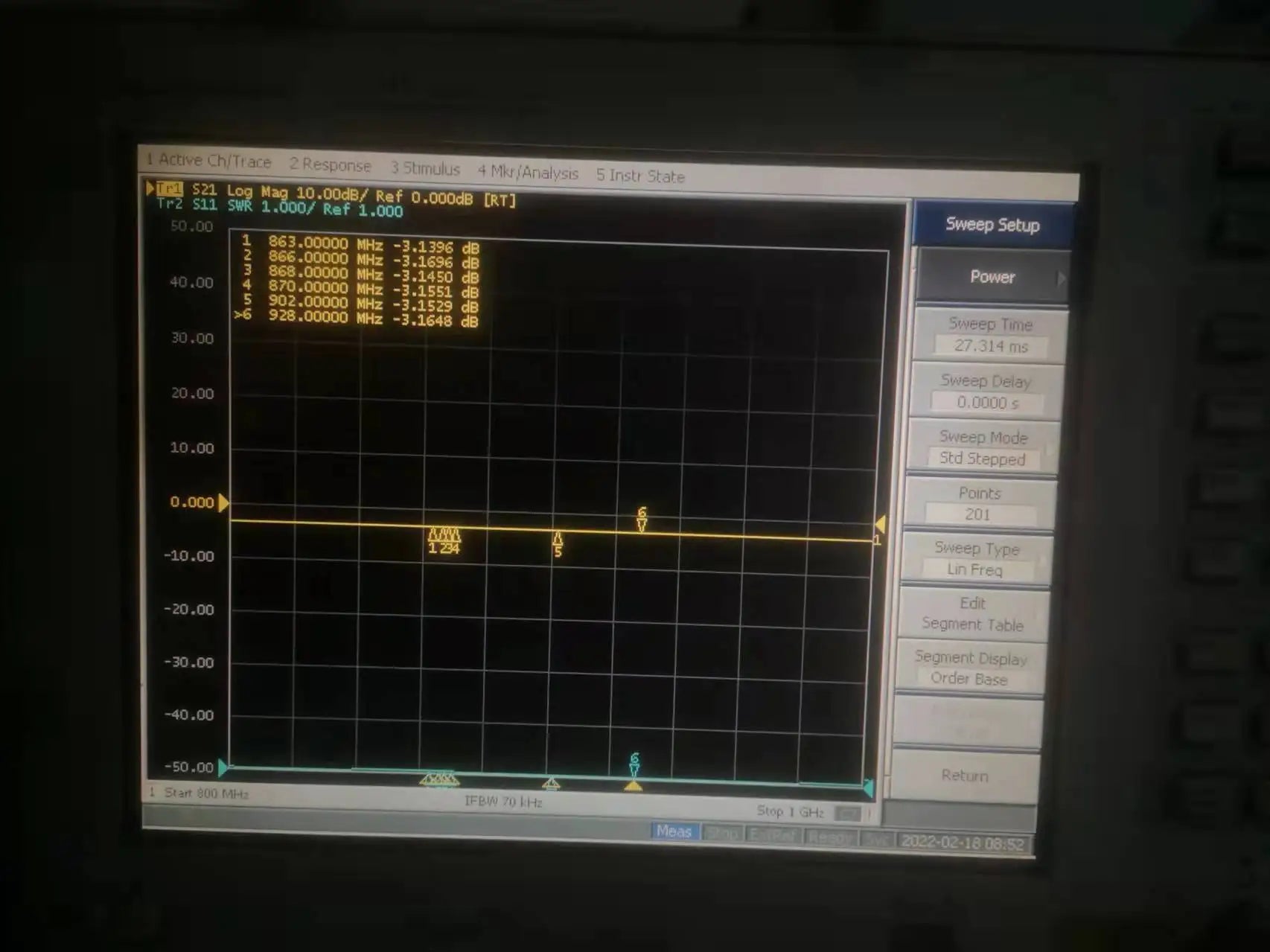 2-3-4 Way Helium Power Splitter 868MHz Power Divider 915MHz Power Spltter SMA Type N Type 17 2-3-4 Way Helium Power Splitter 8