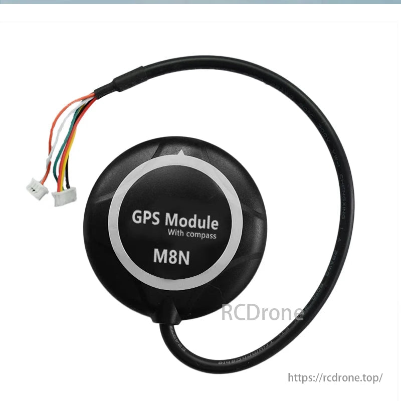 Ublox NEO-M8N High Precision GPS Module with HMC5883 Compass | 26 Sate ...