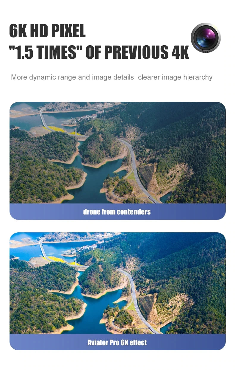 8811 Pro Drone - 6k HD Mechanical Gimbal Camera 2km Distance 5G Wifi Gps System Supports 32G TF Card Drones Professional Camera Drone 20 8811 Pro Drone - 6