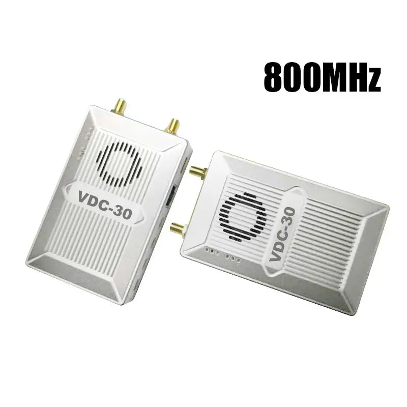 Foxtech VDC-30 - 30km 800MHZ 1.4GHZ Long Range Video Transmission System data and video transmission devices
