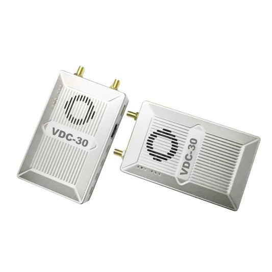 Foxtech VDC-30 - 30km 800MHZ 1.4GHZ Long Range Video Transmission System data and video transmission devices