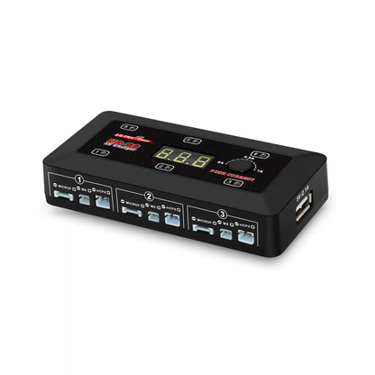 Ultra Power UP-S6 6×1S LiPo/LiHV DC Charger, Ultra Power UP-S6 6X1S LiPo/LiHV DC Charger