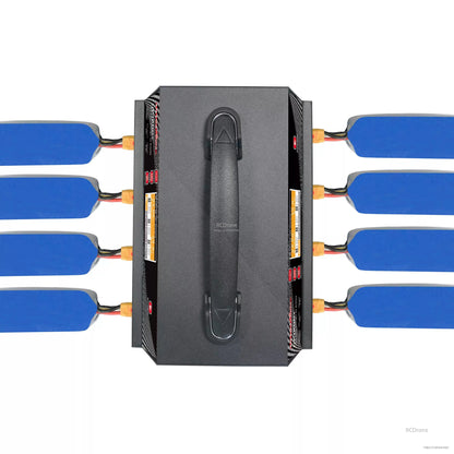 Ultra Power UP1200+ 1200W 8-channel LiPo charger with LCD