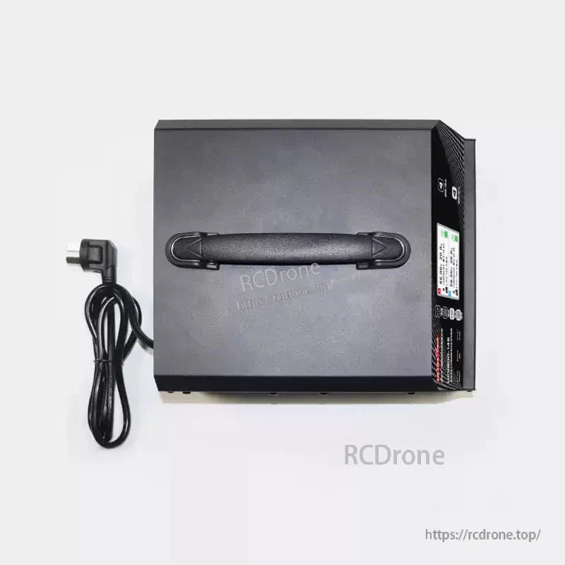 Ultra Power UP2800-14S Dual-Channel Charger, Ultra Power UP2800-14S: dual-channel 2800W charger, 2×1400W/28A output, fast, efficient charging for high-capacity drone batteries.