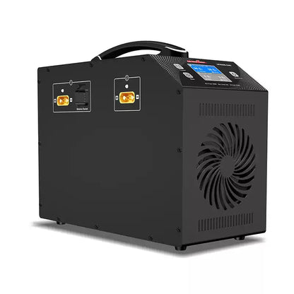 Ultra Power UP3000-24S Charger, 3000W 35A Dual-Channel 16–24S LiPo/LiHV, 100–240V AC, Balance/Storage