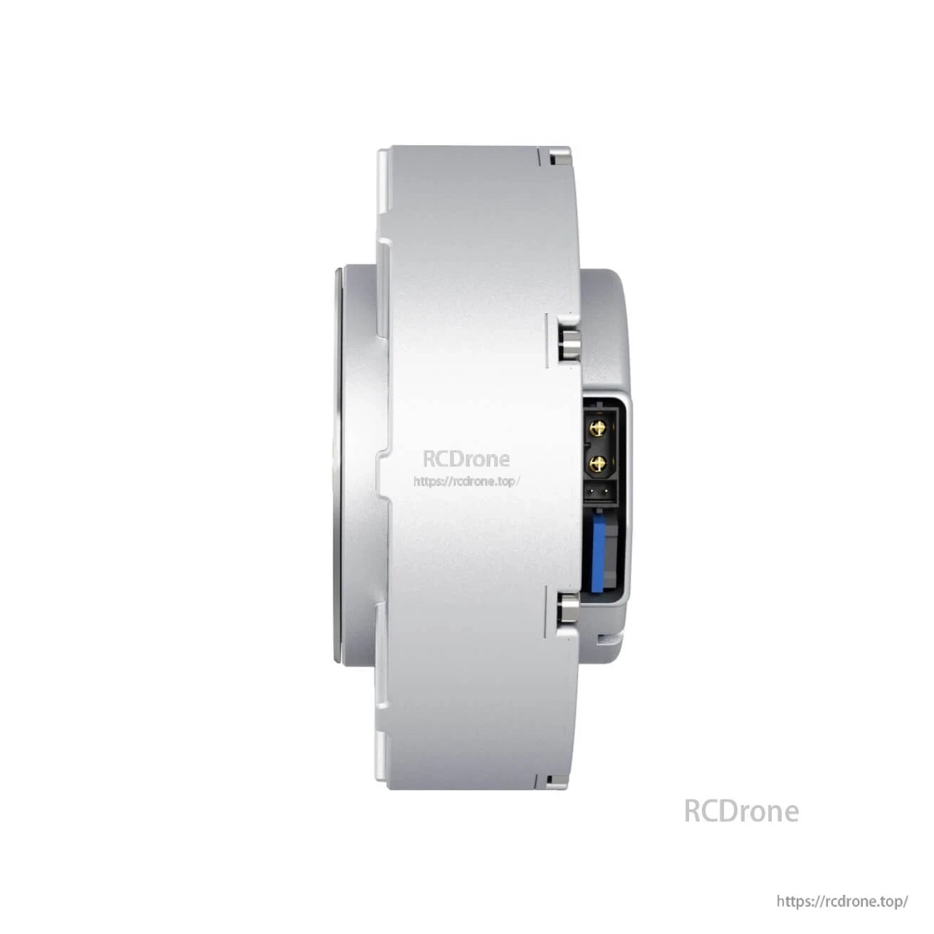 Unitree GO-M8010-6 motor: 23.7NM torque, 30rad/s speed, RS-485 interface, 1:6.33 reduction, permanent magnet synchronous joint for robotics.