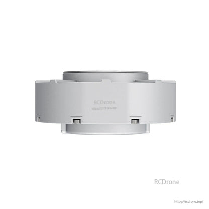 Unitree GO-M8010-6 motor delivers 23.7NM torque, 30rad/s speed, features RS-485 interface, 1:6.33 reduction ratio, and uses permanent magnet synchronous technology for robotic joints.