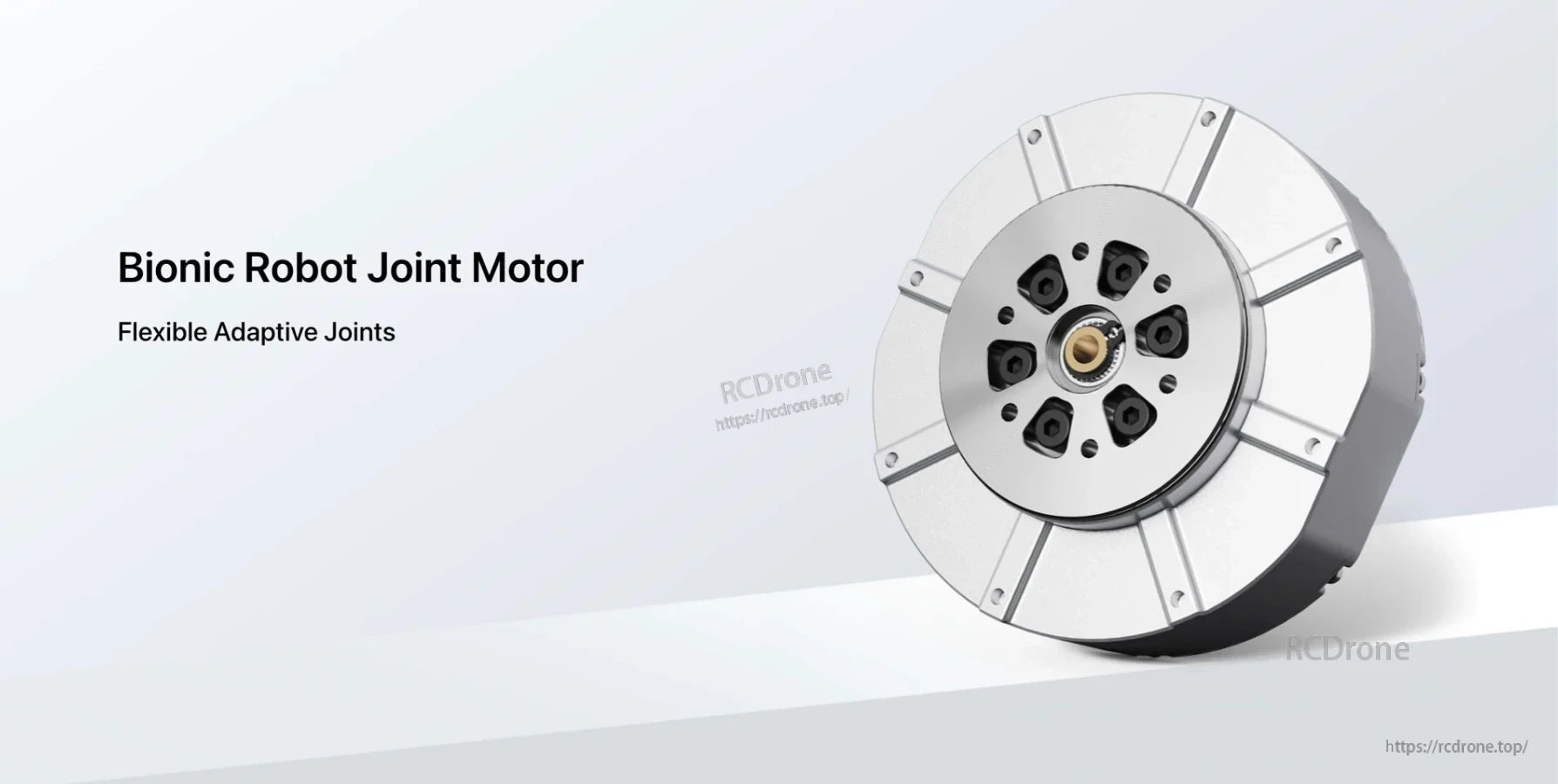 Unitree GO-M8010-6 Motor, Bionic Robot Joint Motor with Flexible Adaptive Joints