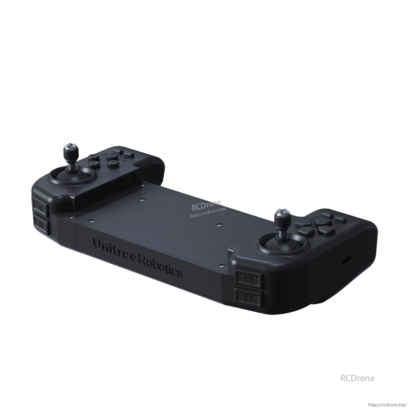 Unitree Go2 Robot Remote Controller, Unitree Robotics remote controller with dual joysticks and buttons