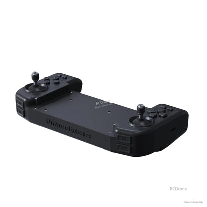 Unitree Go2 Robot Remote Controller, Unitree Robotics remote controller with dual joysticks and buttons