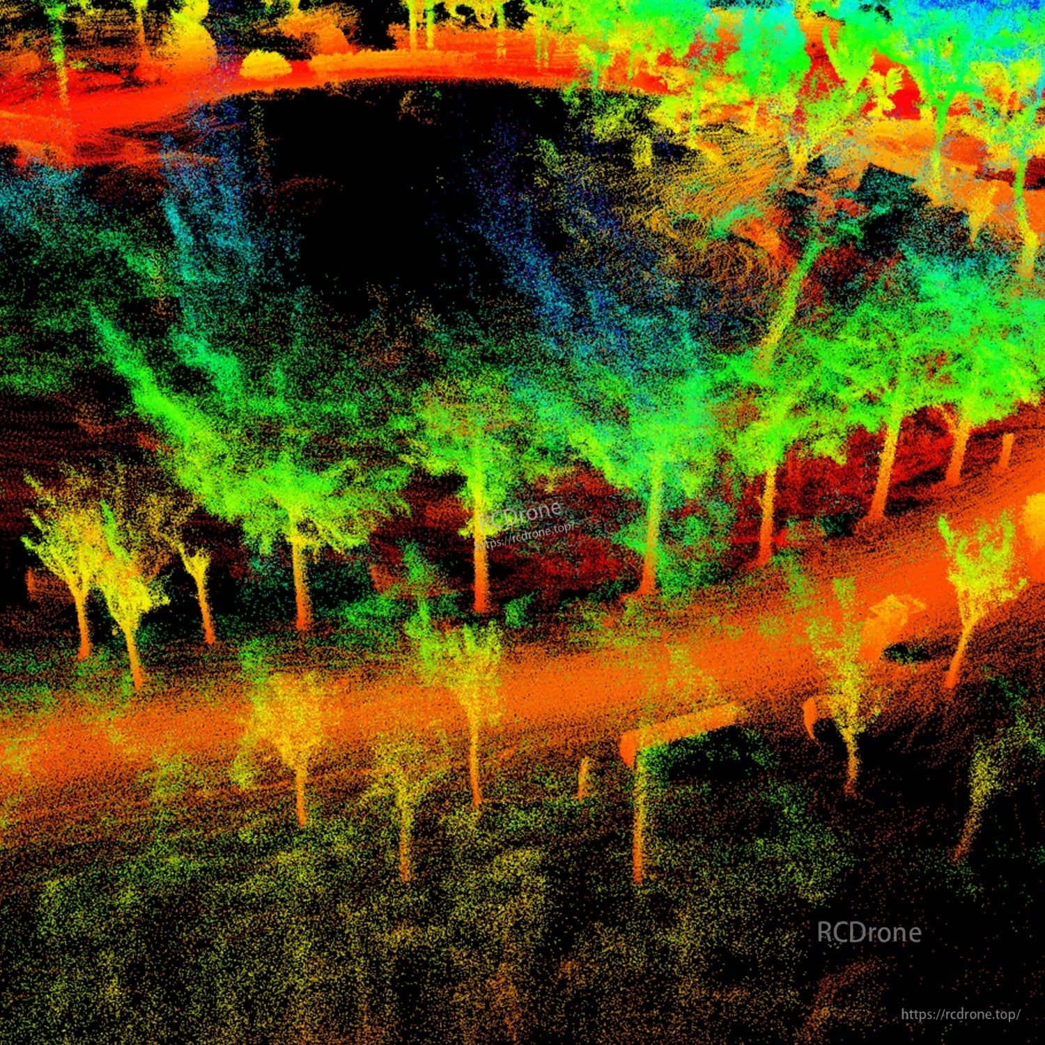 Unitree L2 4D LiDAR offers 360°×96° FOV, 30m range, 128k/64k pts/s, 4.5mm accuracy, ±2cm precision, with ENET/TTL UART interfaces.
