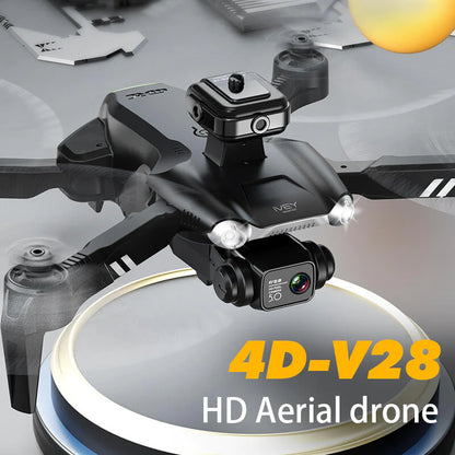 4DRC V28 Drone - HD1080P Camera GPS WIF Obstacle Avoidance Drone Brushless Drone with HD Camera - RCDrone