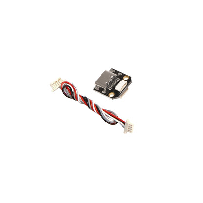 Cabo USB Tipo C CaddxFPV Walksnail Kit