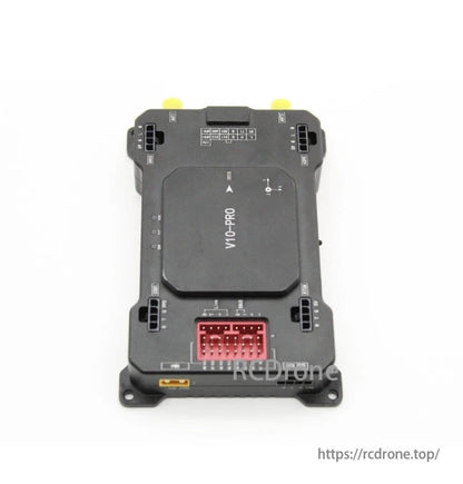 V10-PRO Industrial UAV Drone Autopilot Flight Controller with RTK, delivery, obstacle avoidance, and swarm control features.