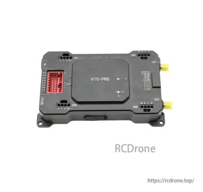 VK V10-PRO UAV Drone Autopilot with RTK, delivery, obstacle avoidance, and swarm control capabilities.