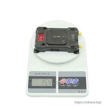 VK V10-PRO UAV Drone features RTK, delivery system, obstacle avoidance, and swarm control for precise and safe operations.