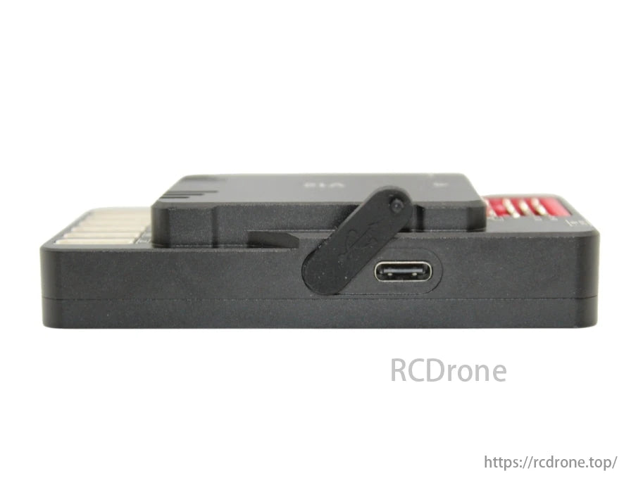 VK V12 Industrial UAV Drone Autopilot Flight Controller – Compact RTK System with CAN Bus and Multi-Drop Delivery