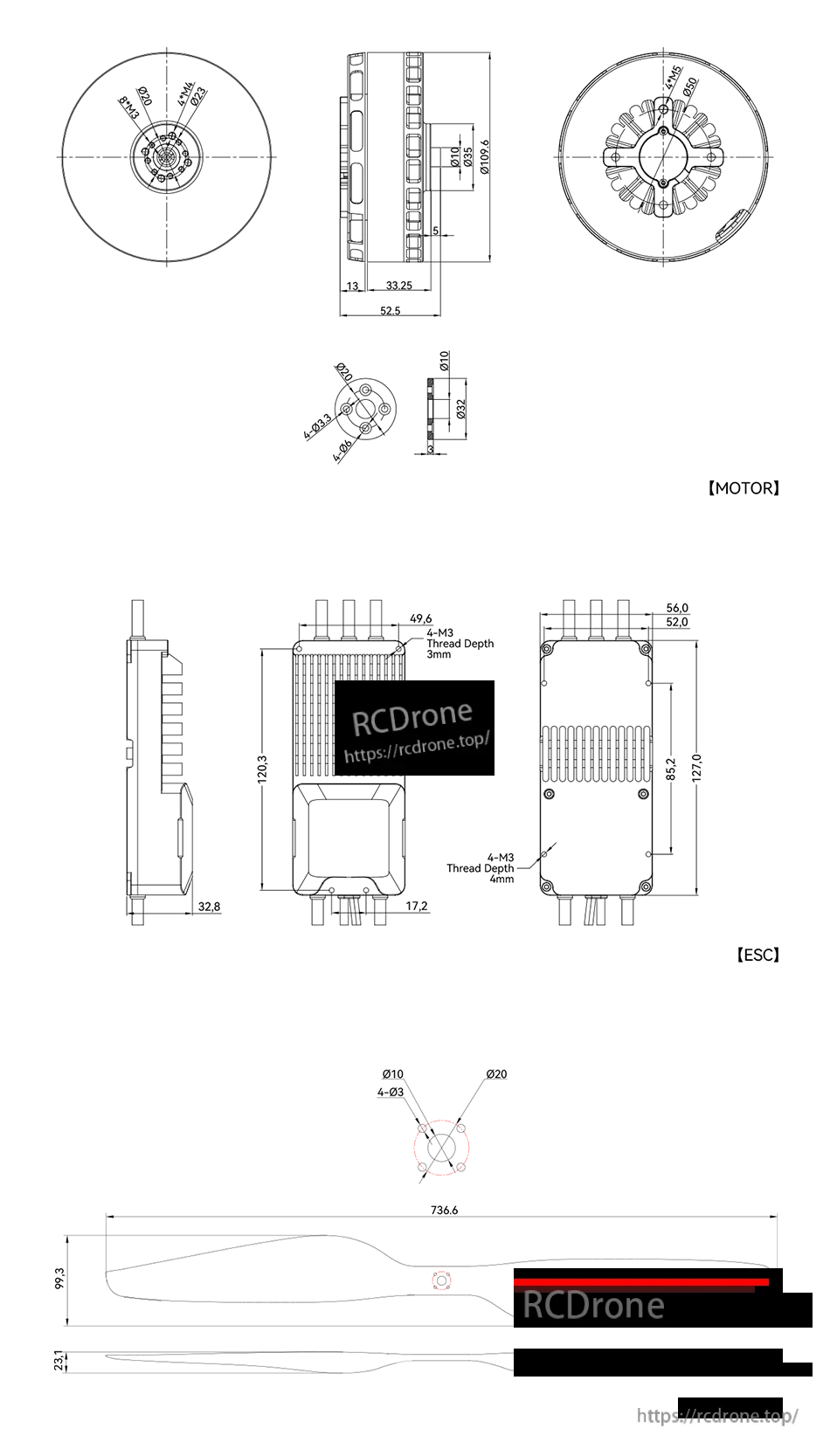 VL1028-V200A-G29 technical drawing