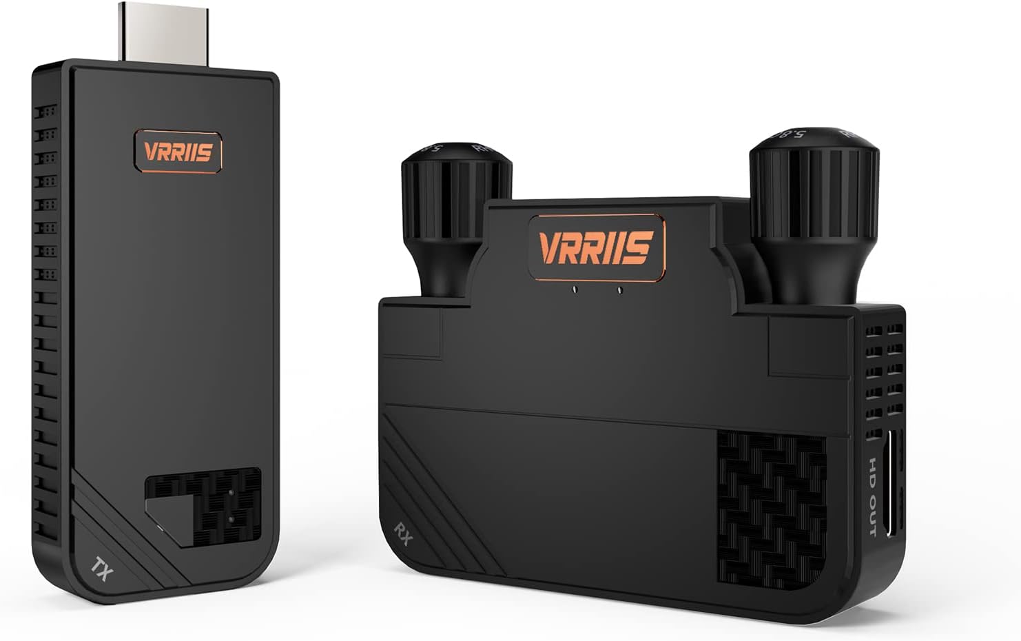 VRRIIS WL091HD - 100 Meters 1080P@60HZ TYPE-C Wireless HDMI Transmitter and Receiver