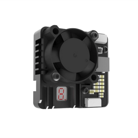SKYZONE VT1225 1.2G 2.5W VTX With CNC Case and Fan