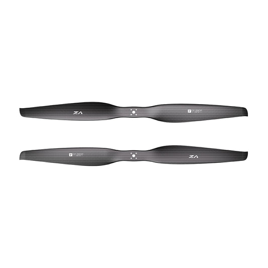 T-Motor VZ38x15 38" Matte PMI Carbon Propeller for Large VTOL Logistics