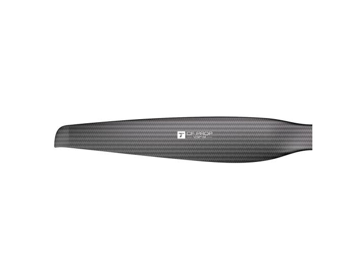 T-Motor VZ38x15 38" Matte PMI Carbon Propeller for Large VTOL Logistics