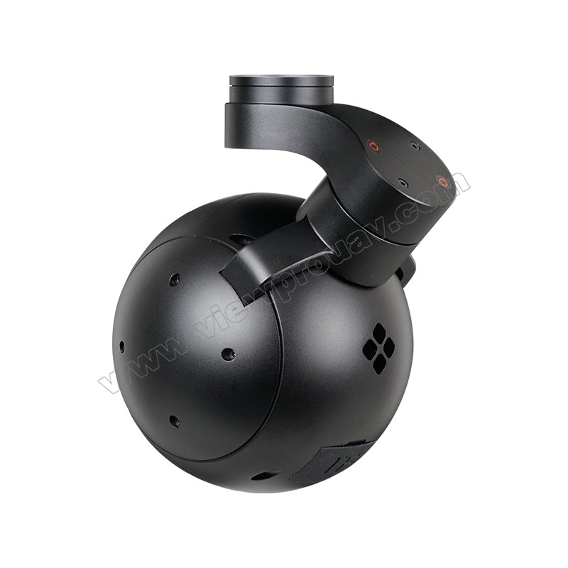 A10TR 10x Triple Sensor AI Tracking Camera with 1500m Laser Rangefinder-Viewpro