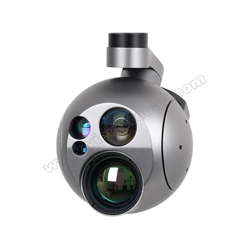 ViewPro A30TR-50 Drone Gimbal Camera - 5km Laser Rangefinder 30x EO/IR Camera with AI Auto-Identify and Track Targets