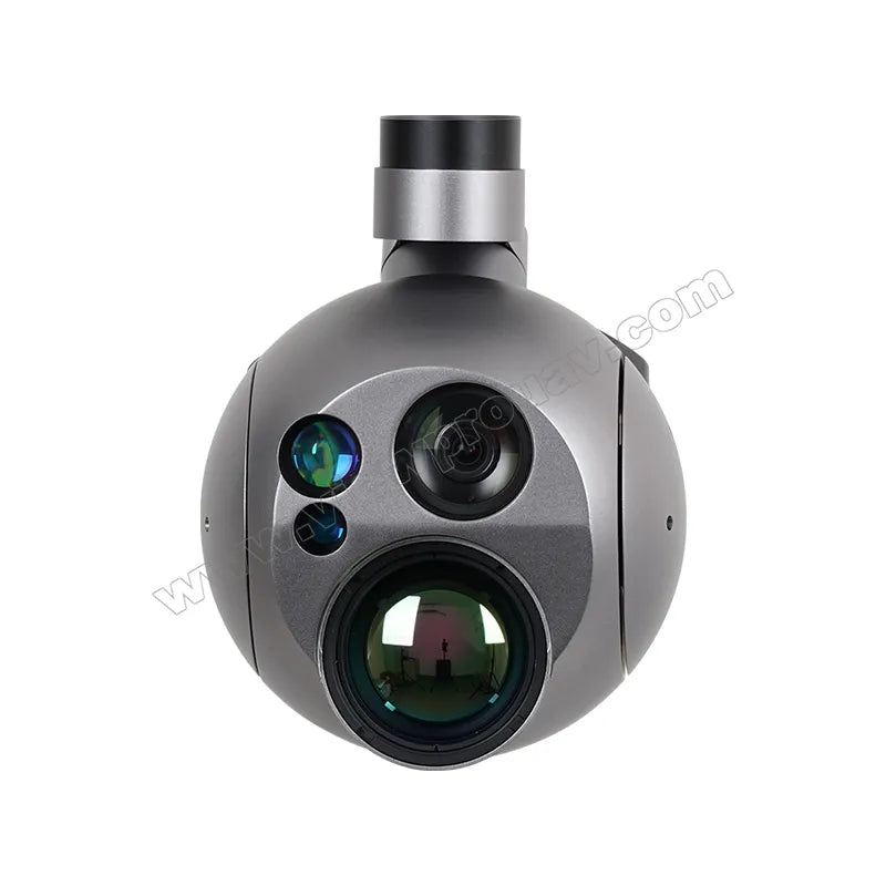 ViewPro A30TR-50 Drone Gimbal Camera - 5km Laser Rangefinder 30x EO/IR Camera with AI Auto-Identify and Track Targets