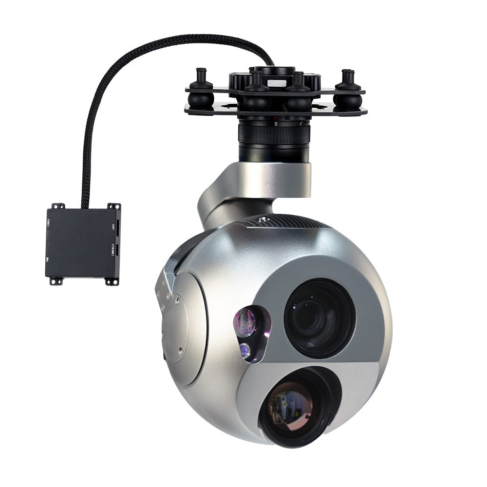 A40TR-35 40X Al autonomous-ldentificationand automatic Tracking Camera