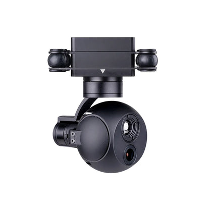 ViewPro A609 Gimbal Camera For Drone - 12x Digital Zoom 1080p EO Camera, 640 IR Thermal,  AI Tracking