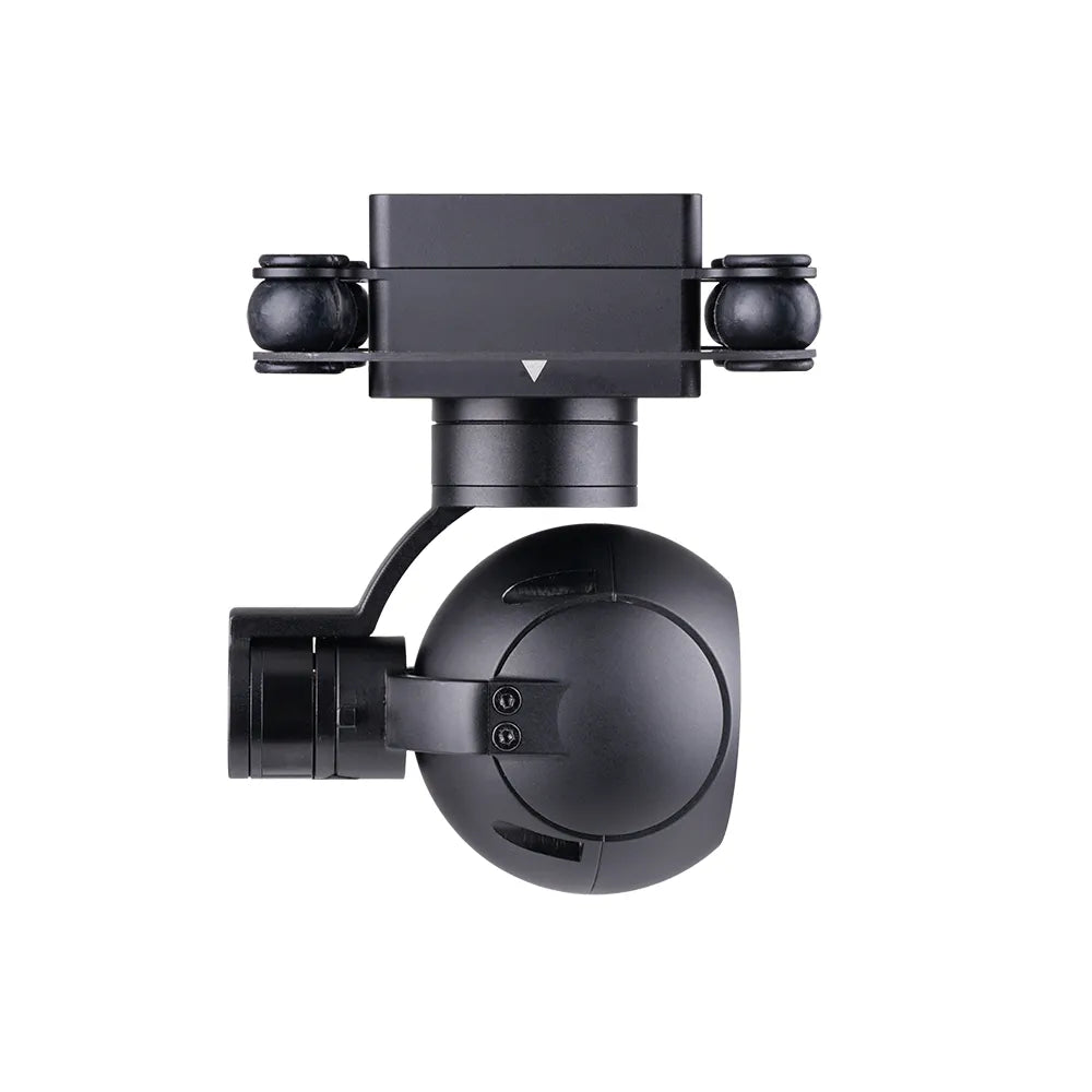 ViewPro A609 Gimbal Camera For Drone - 12x Digital Zoom 1080p EO Camera, 640 IR Thermal,  AI Tracking