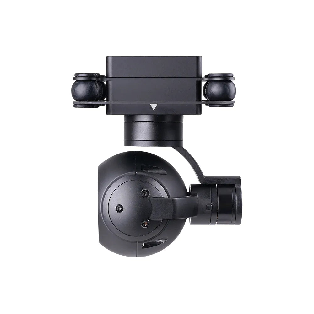 ViewPro A609 Gimbal Camera For Drone - 12x Digital Zoom 1080p EO Camera, 640 IR Thermal,  AI Tracking