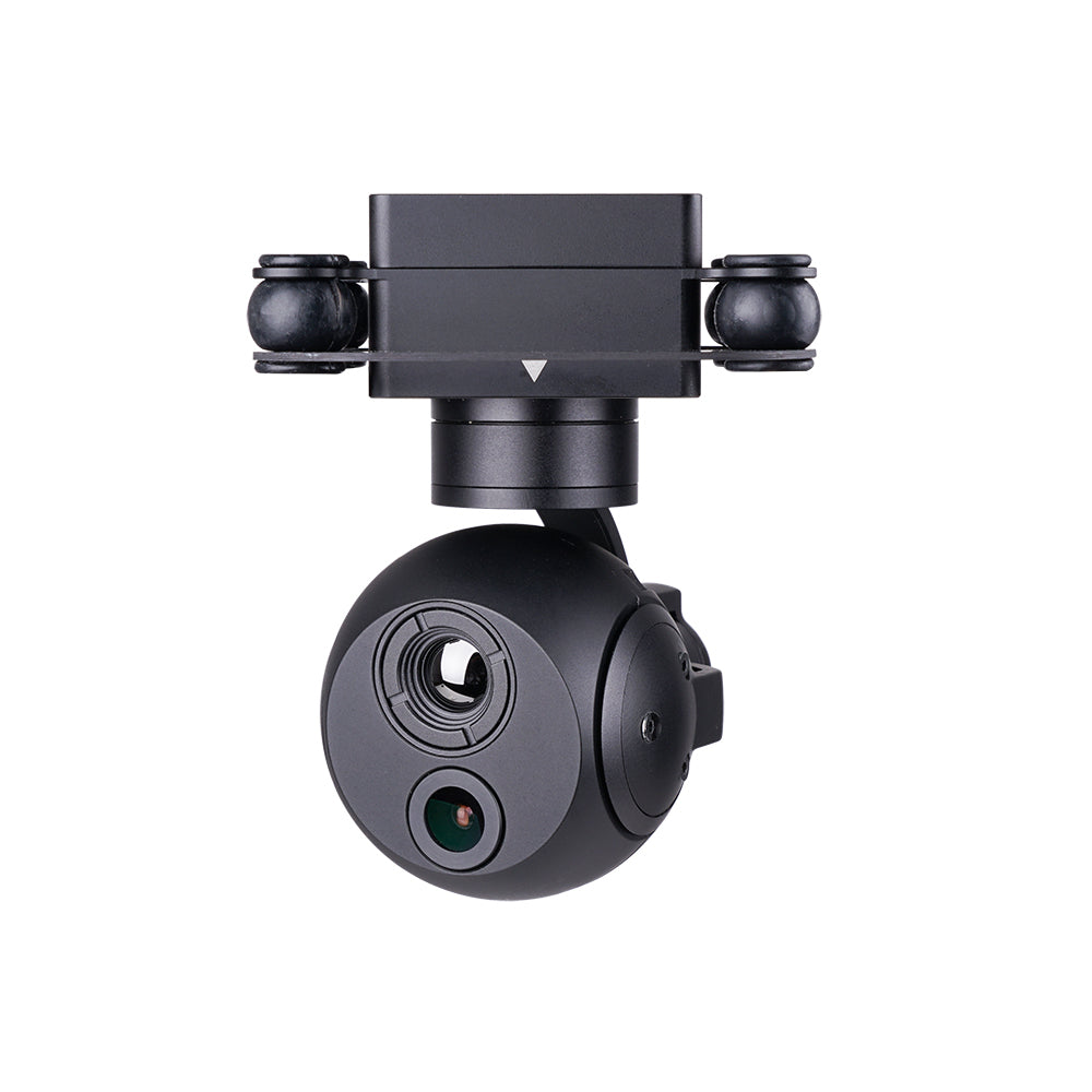 A609 3-Axis Micro Prime Lens EO/IR AI Tracking Gimbal Camera