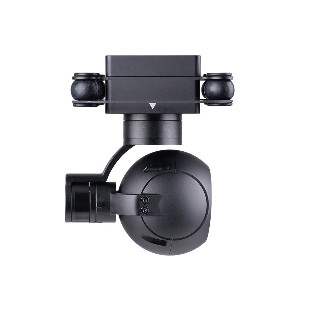 A609 3-Axis Micro Prime Lens EO/IR AI Tracking Gimbal Camera