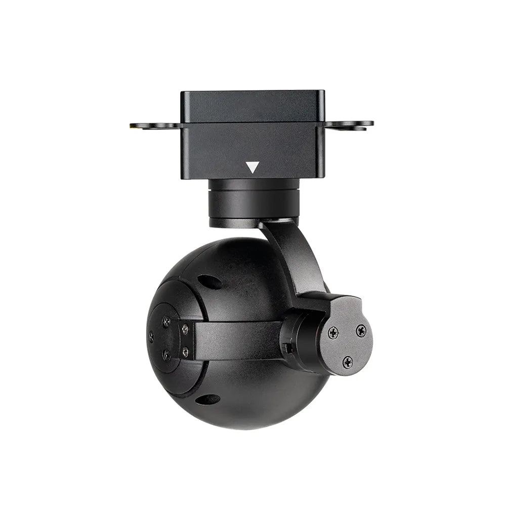 ViewPro A609R Ultra-Compact Triple-Sensor 3-Axis EO/IR & LRF Gimbal Camera for UAV Drone