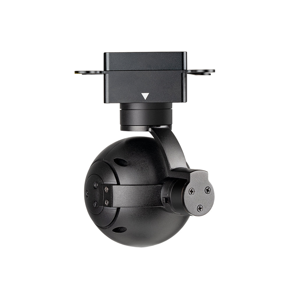 A609R Ultra-Compact Triple-Sensor 3-Axis EO/IR & LRF Gimbal Camera