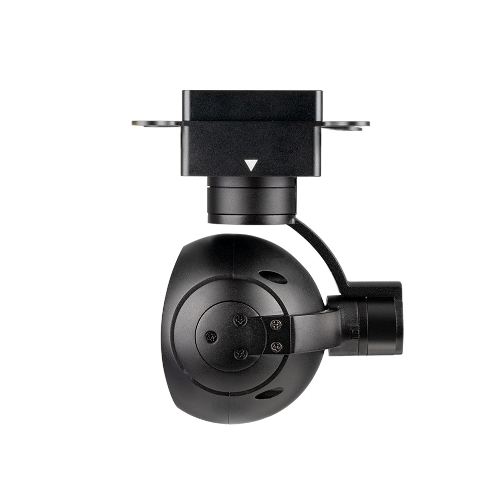 A609R Ultra-Compact Triple-Sensor 3-Axis EO/IR & LRF Gimbal Camera