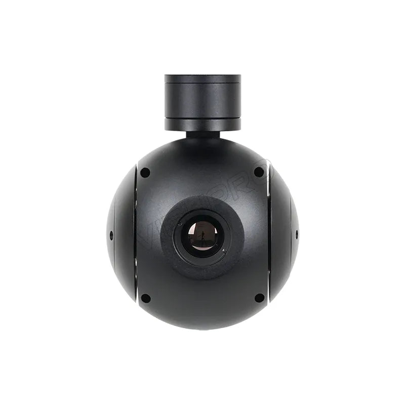 ViewPro AT19 - 3-Axis Lightweight 19mm 640*512 Thermal Camera Gimbal with AI Tracking Objects