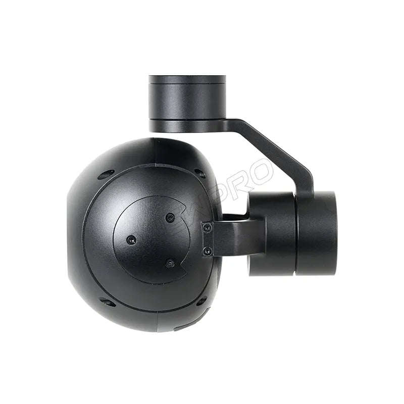 ViewPro AT19 - 3-Axis Lightweight 19mm 640*512 Thermal Camera Gimbal with AI Tracking Objects