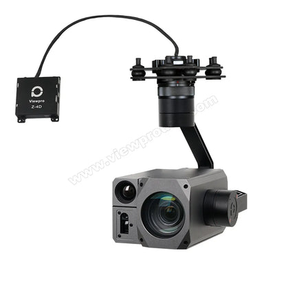 ViewPro H30T 30x Starlight Night Vision AI Tracking Gimbal Camera Payloads for UAV Drone