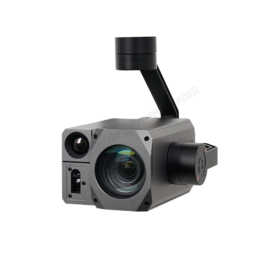 H30T 30x Starlight Night Vision AI Tracking Camera Payloads-Viewpro