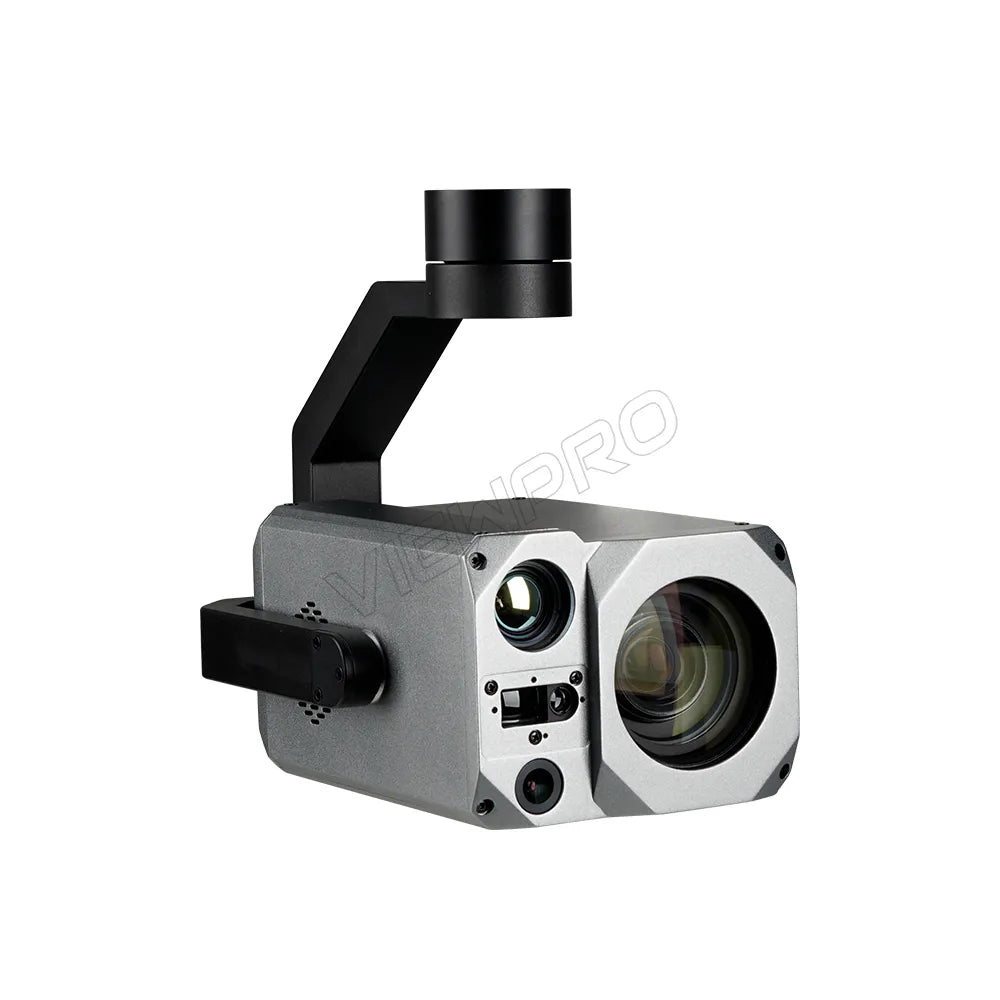 ViewPro H30T Plus Quad Sensors Gimbal Camera for Drone - 30x Optical EO, Wide-angle Camera, 640 IR Thermal, 1500M LRF